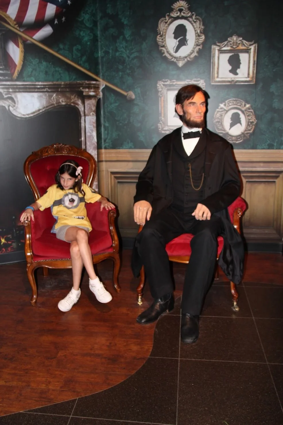 Madame Tussauds Orlando