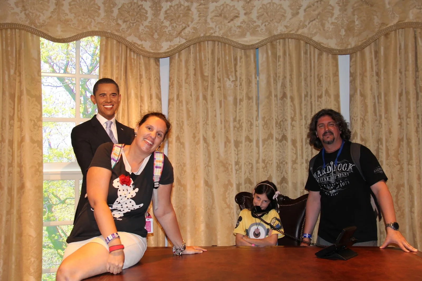 Madame Tussauds Orlando