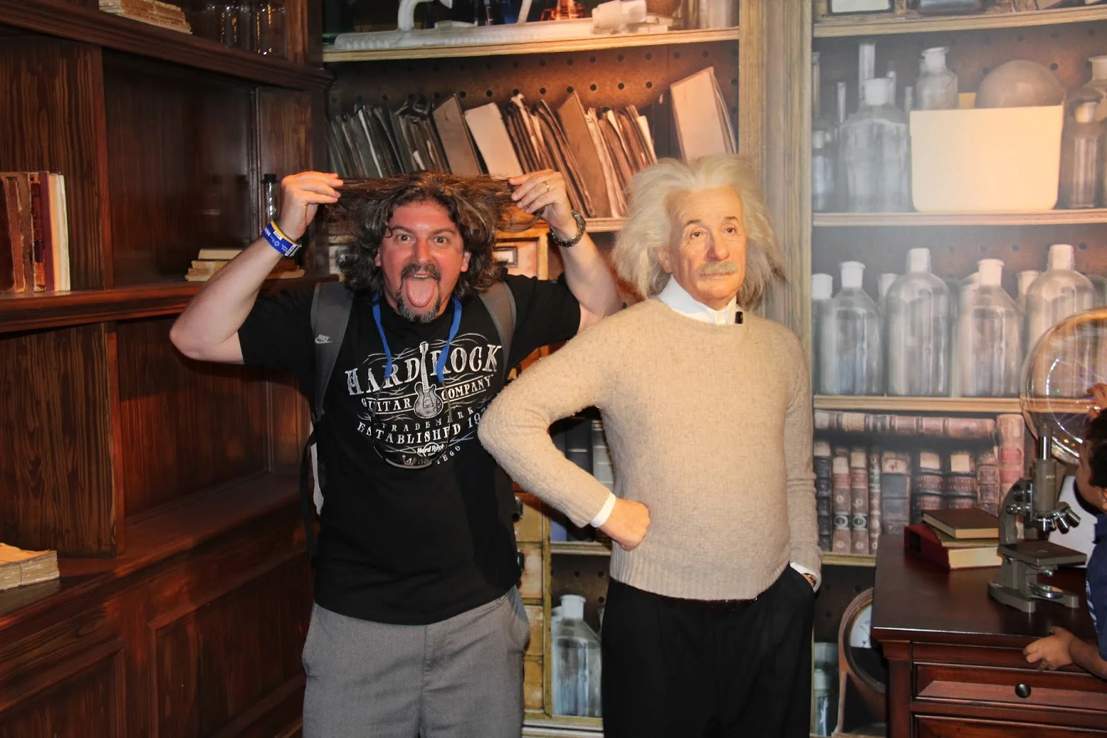 Madame Tussauds Orlando