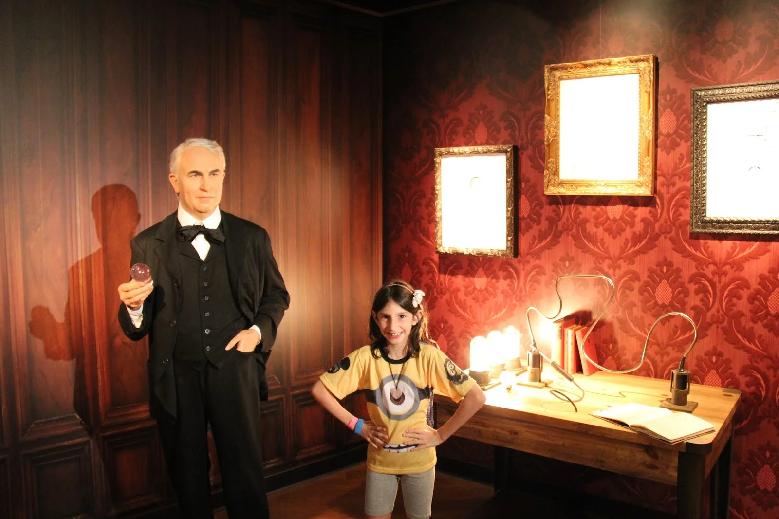 Madame Tussauds Orlando