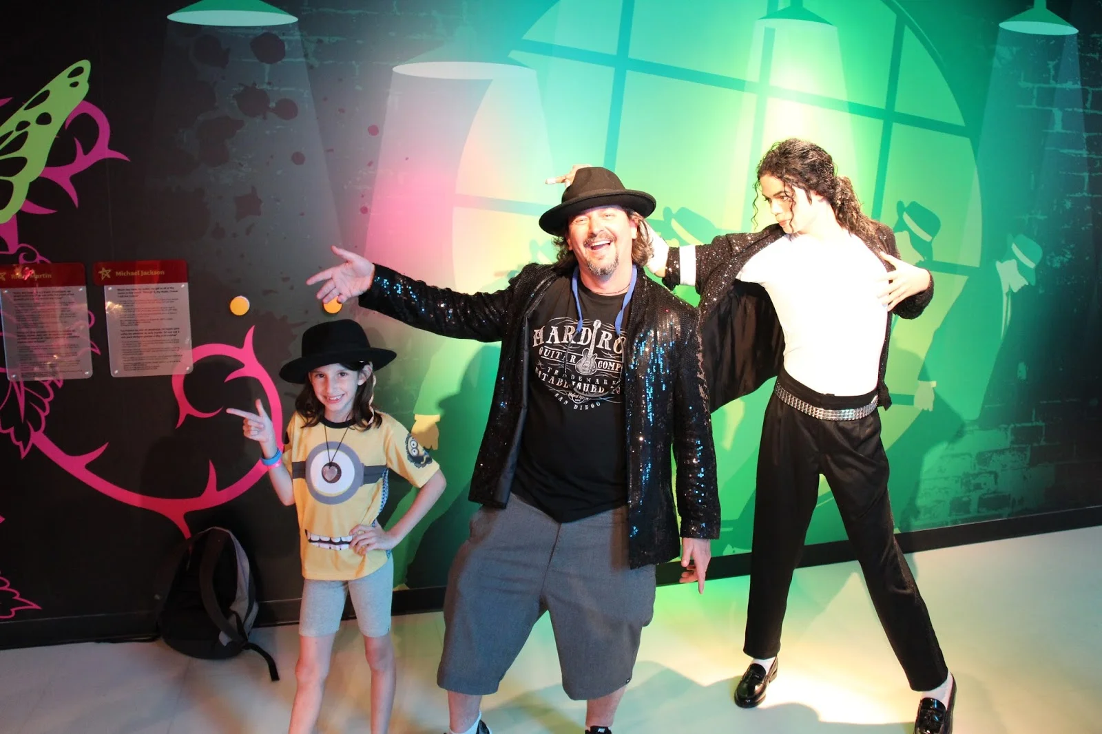 Madame Tussauds Orlando