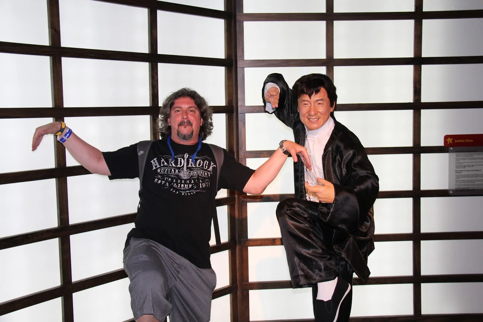 Madame Tussauds Orlando