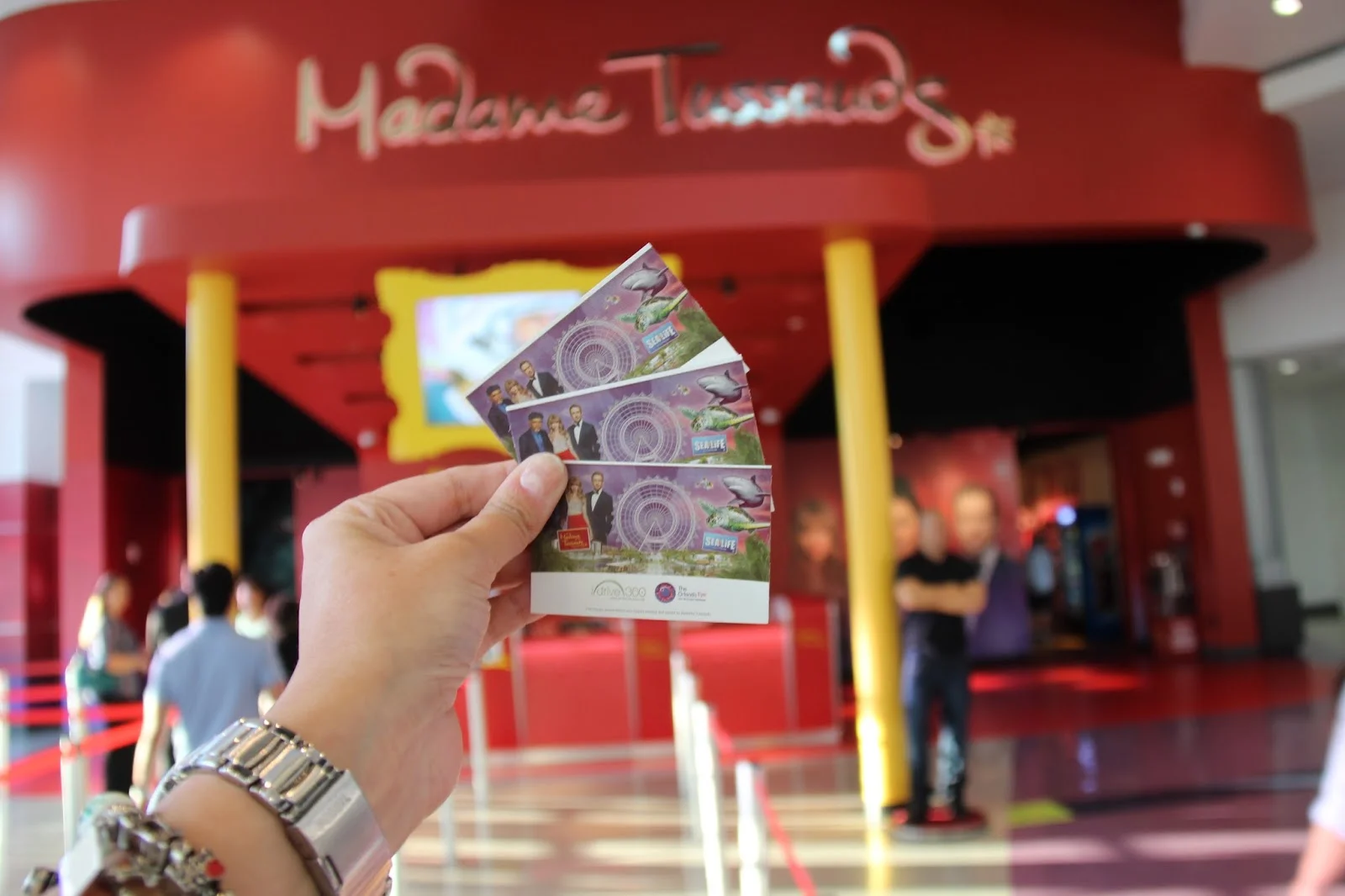 Madame Tussauds Orlando