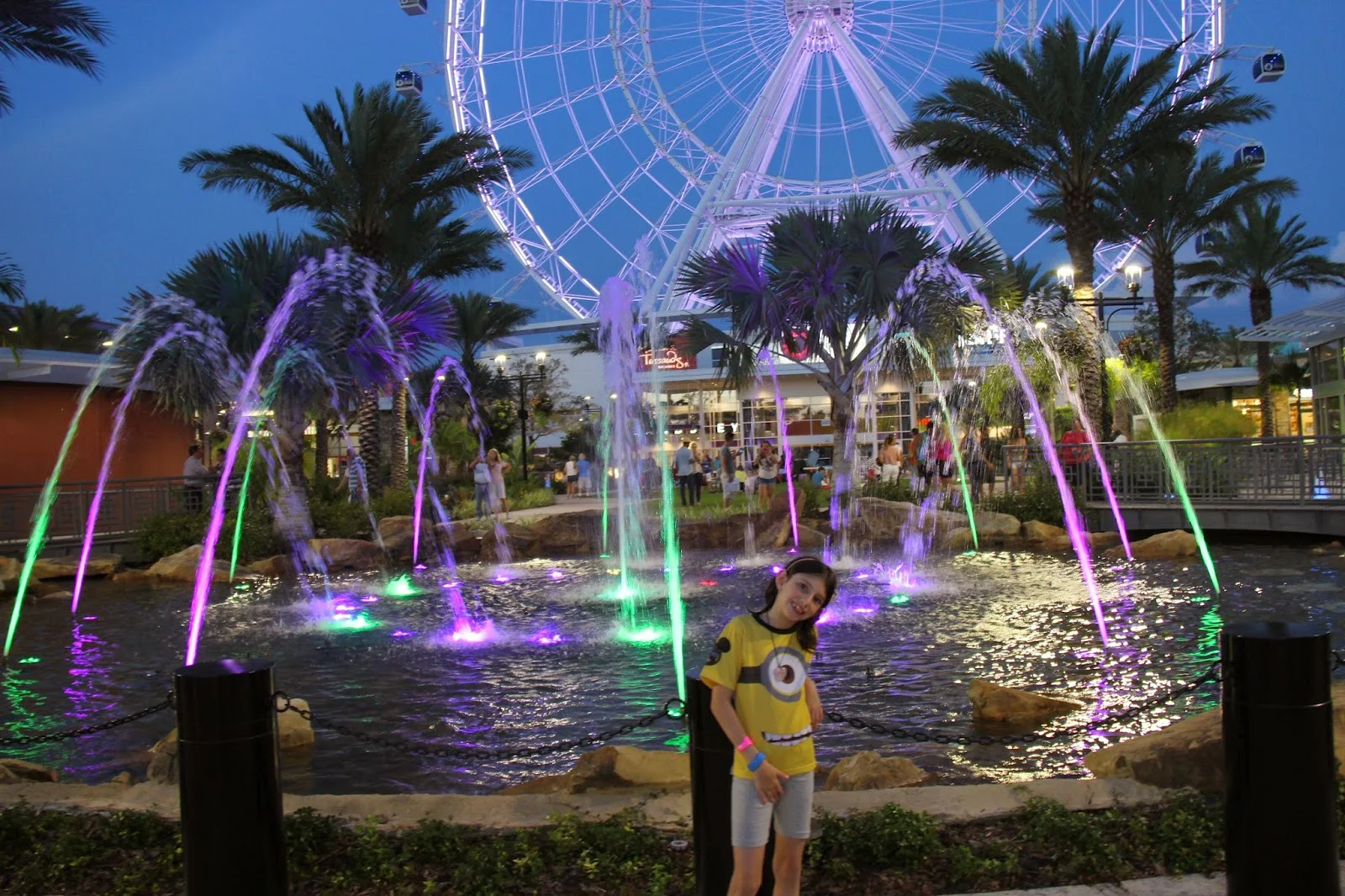Orlando Eye