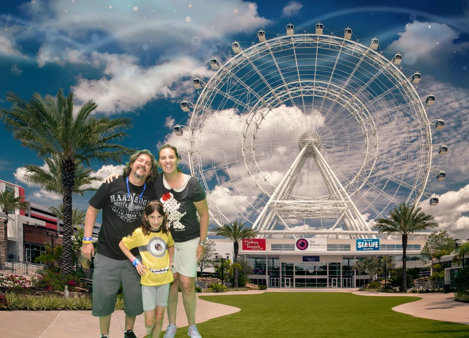 Orlando Eye