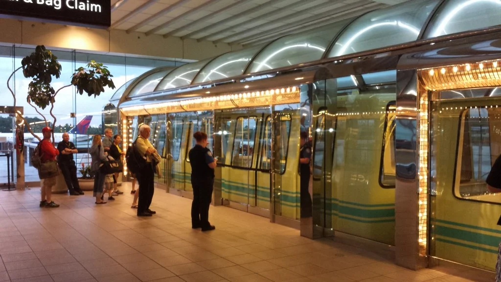 aeroporto de Orlando