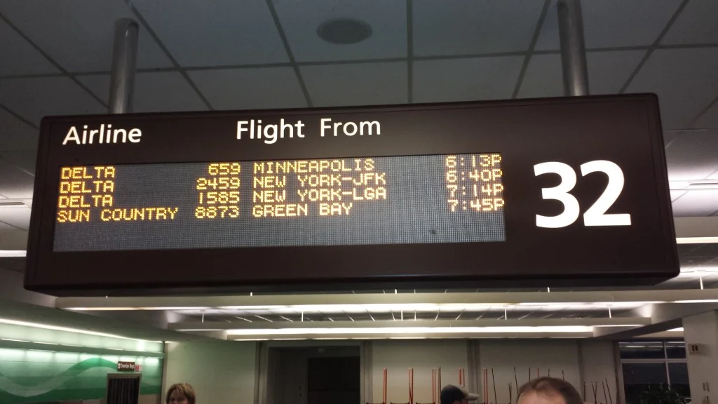 aeroporto de Orlando