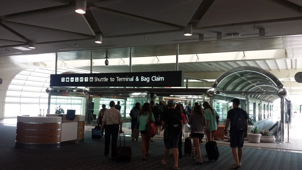 aeroporto de Orlando