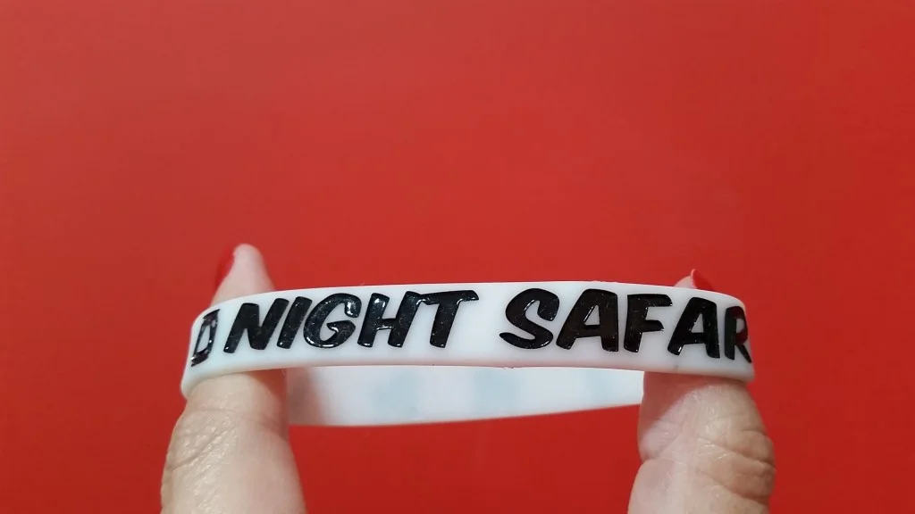 safari noturno