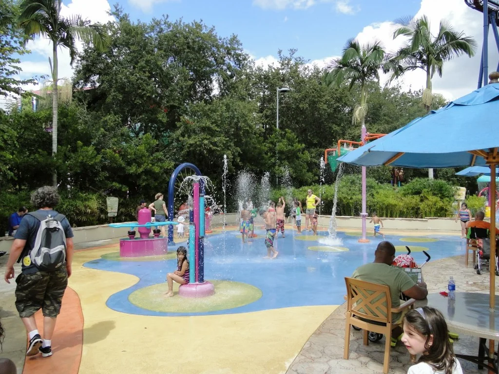 Foto by Andreza Trivillin - Sesame Street Safari Fun - Busch Gardens 