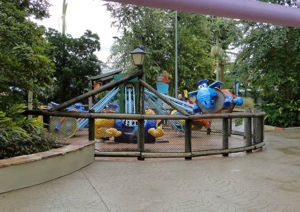 Foto by Andreza Trivillin - Sesame Street Safari Fun - Busch Gardens 