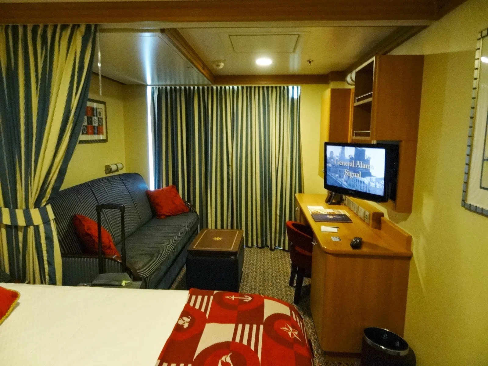 Foto by Andreza Trivillin - Navio Disney Dream