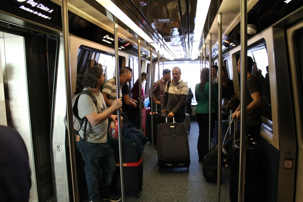 aeroporto de Orlando