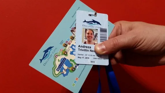 discovery cove