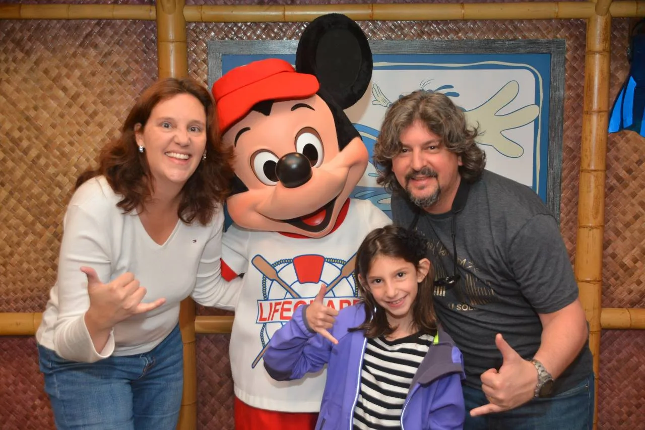 Café com Mickey