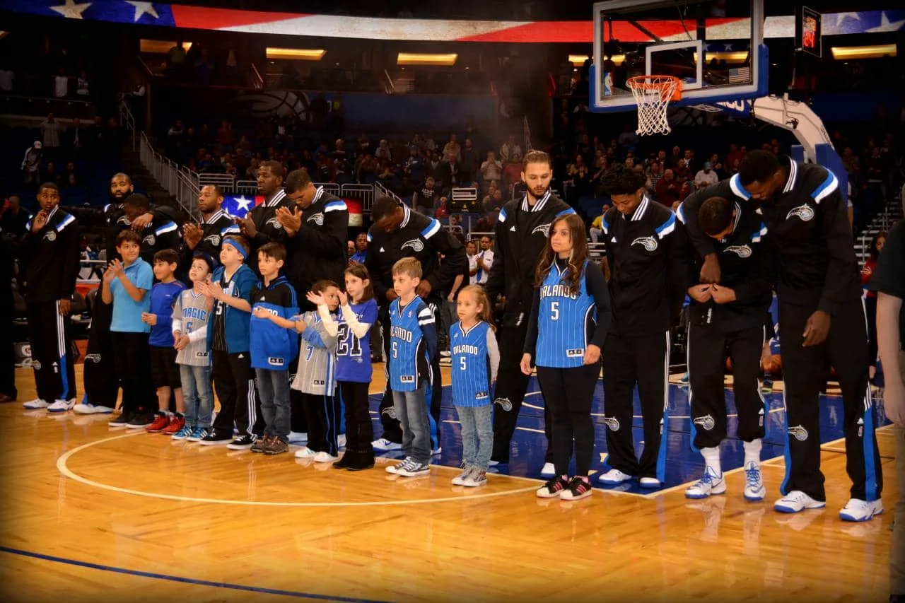 Orlando Magic ingressos nba