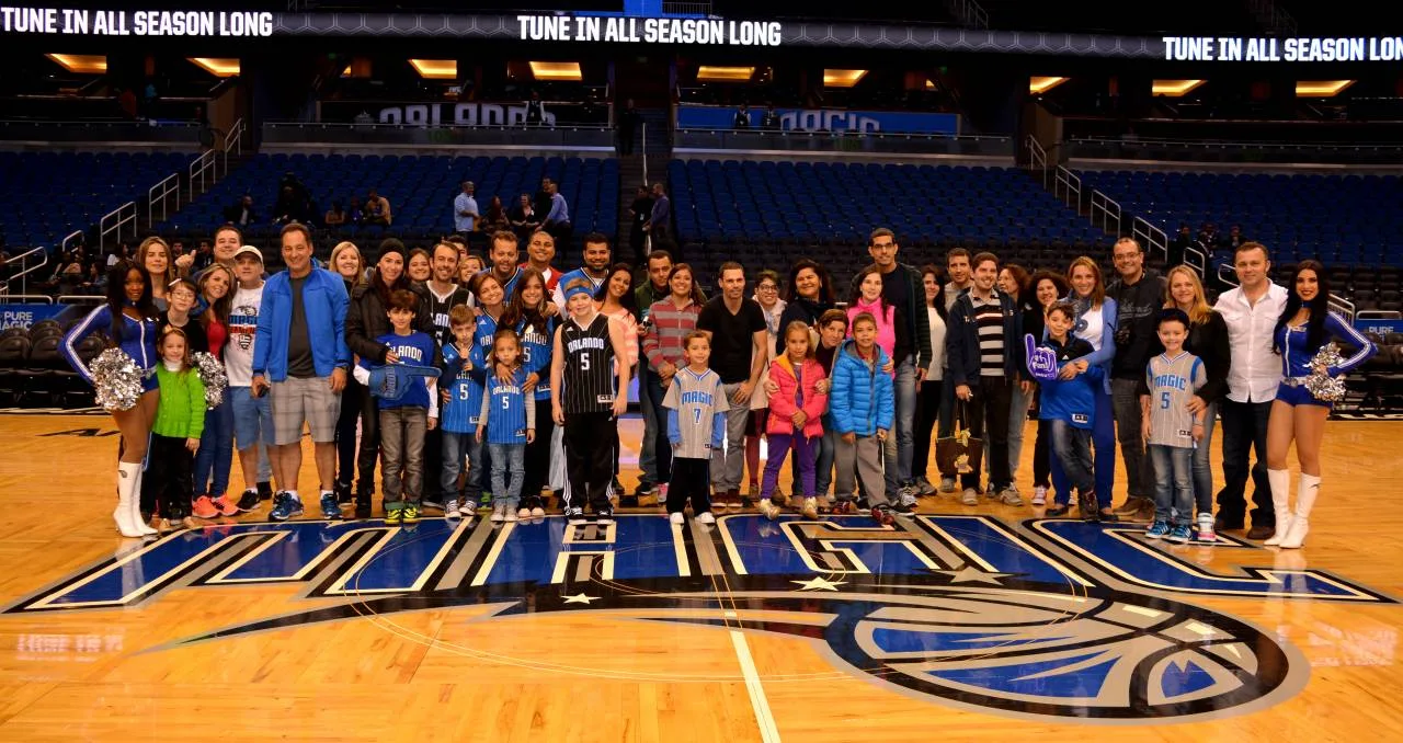 Orlando Magic ingressos nba