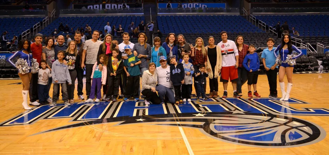 Orlando Magic ingressos nba