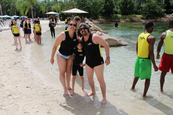 discovery cove