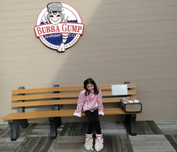 bubba gump