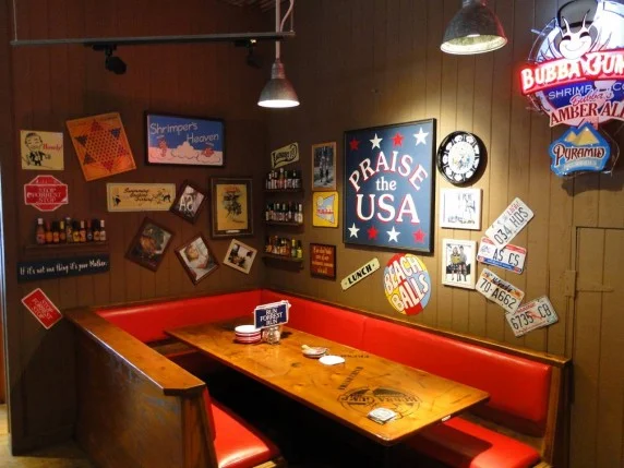 bubba gump
