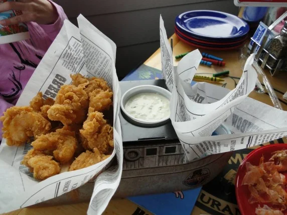 bubba gump