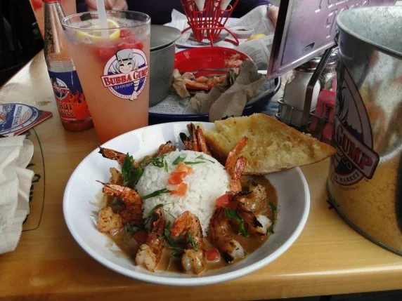 bubba gump