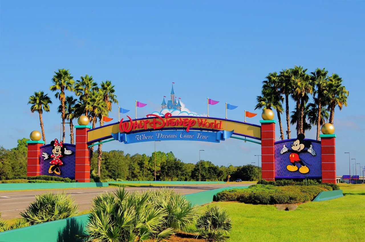 programas de graça na Disney