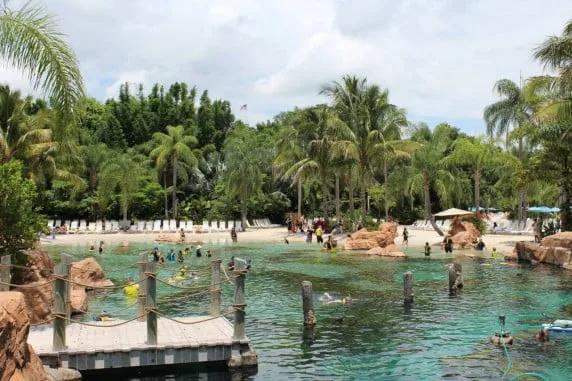 discovery cove