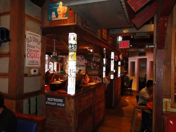bubba gump