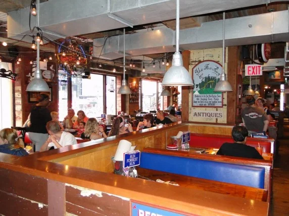 bubba gump