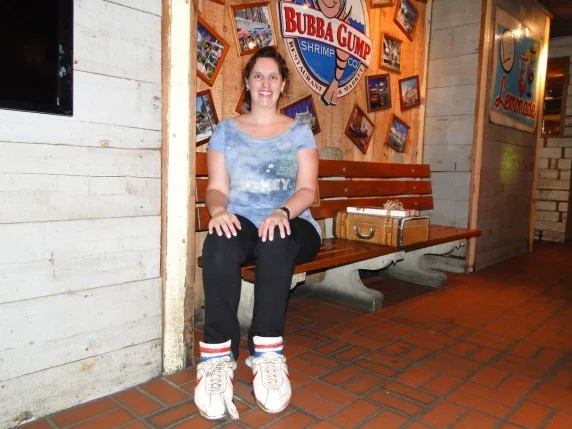 bubba gump