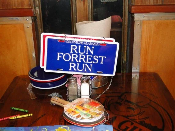 bubba gump