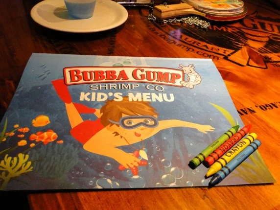 bubba gump