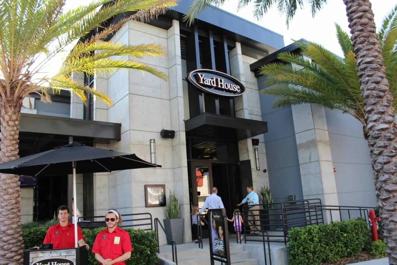 yard house