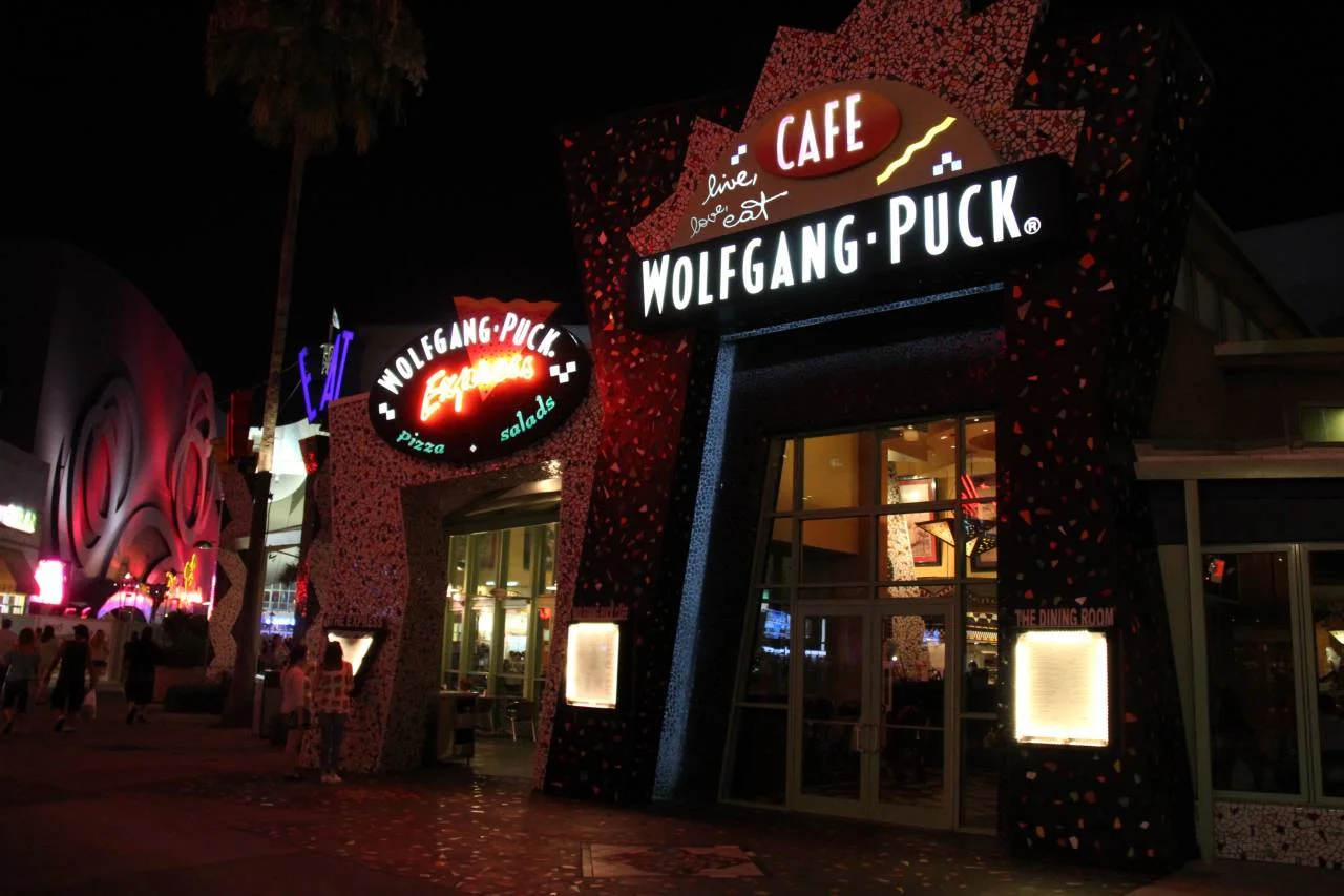 Wolfgang Puck