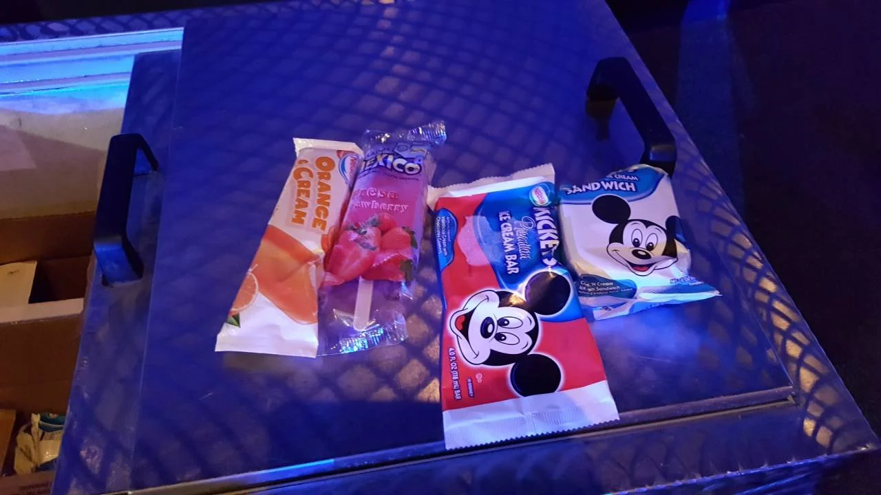 corrida Disney