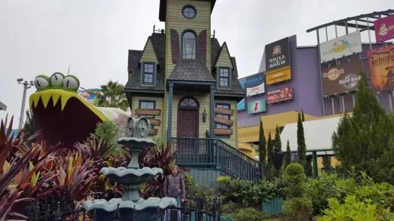 Mini golf em Orlando