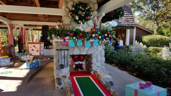 Mini golf em Orlando