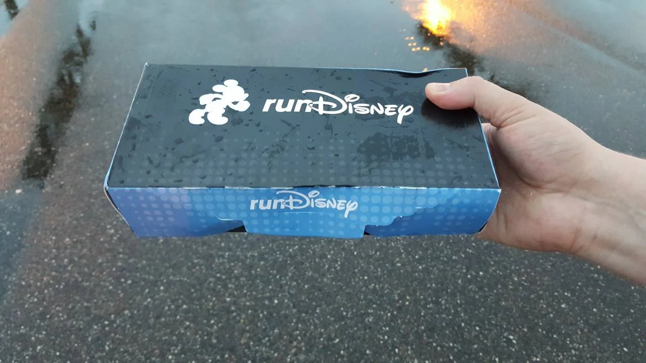 corrida Disney