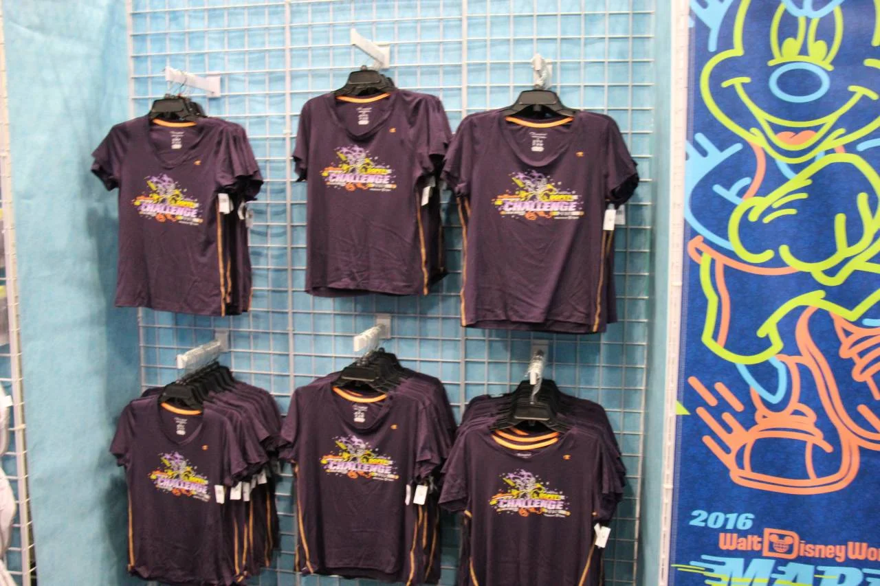 corrida Disney
