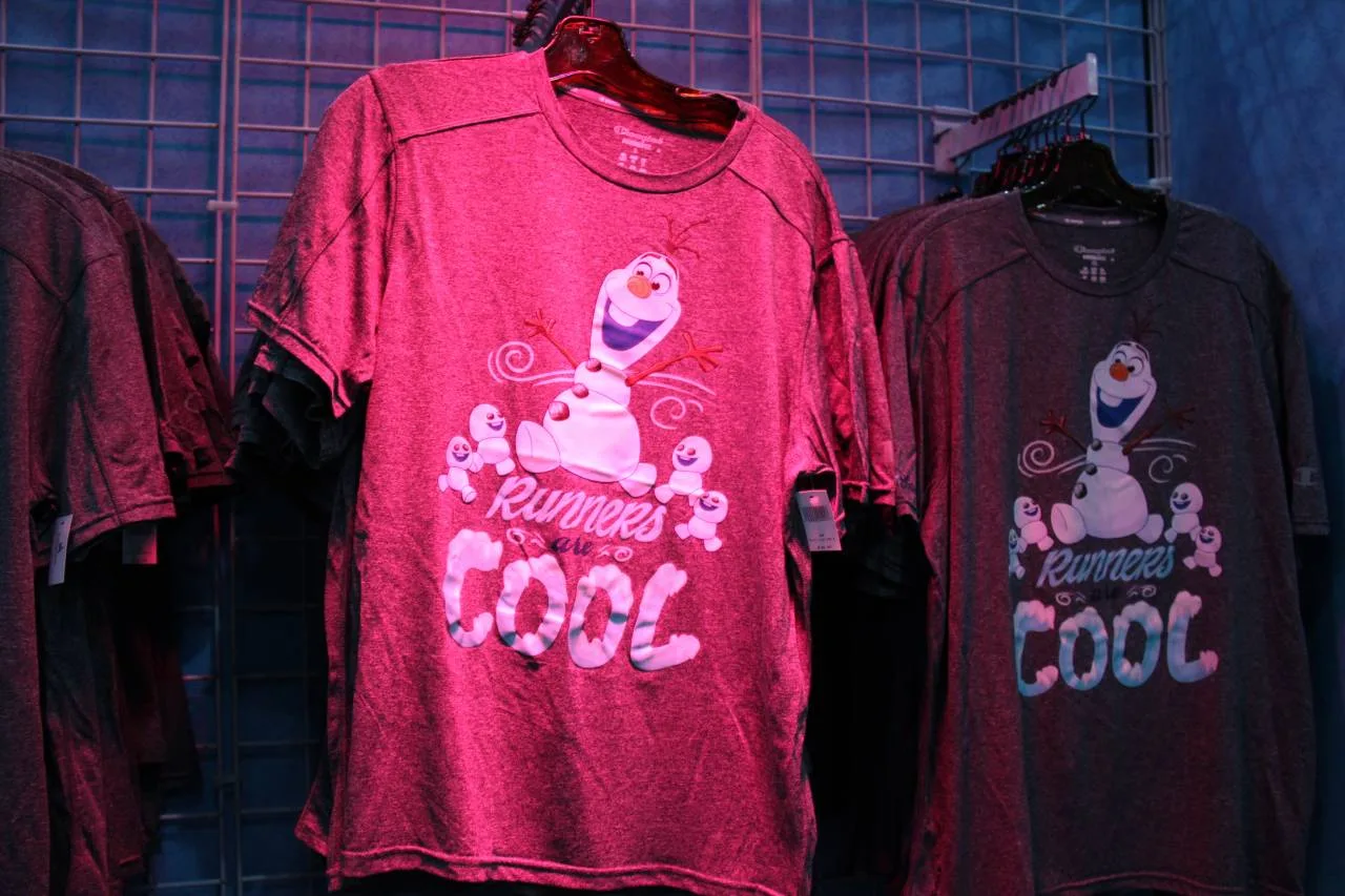 corrida Disney