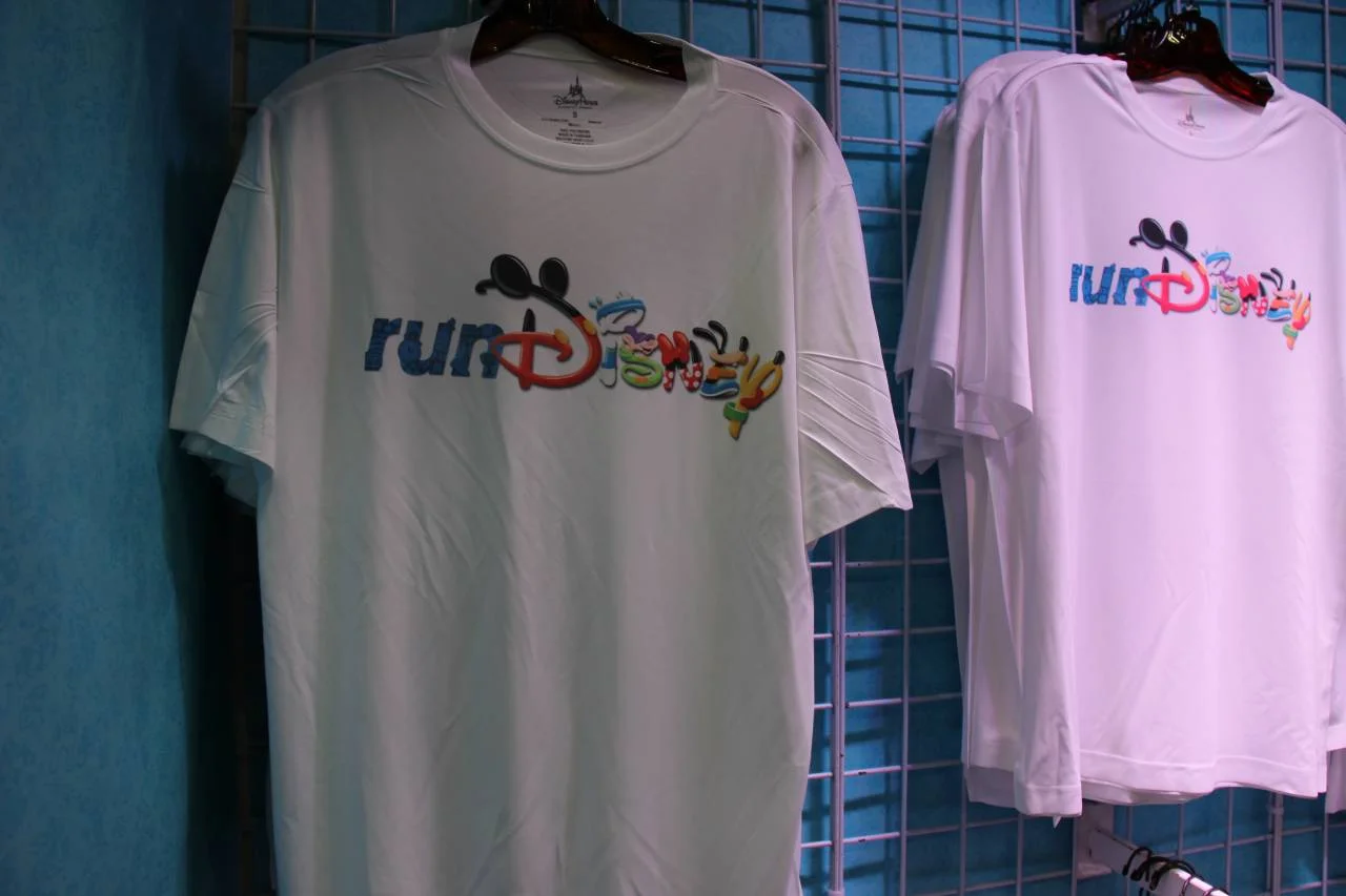 corrida Disney