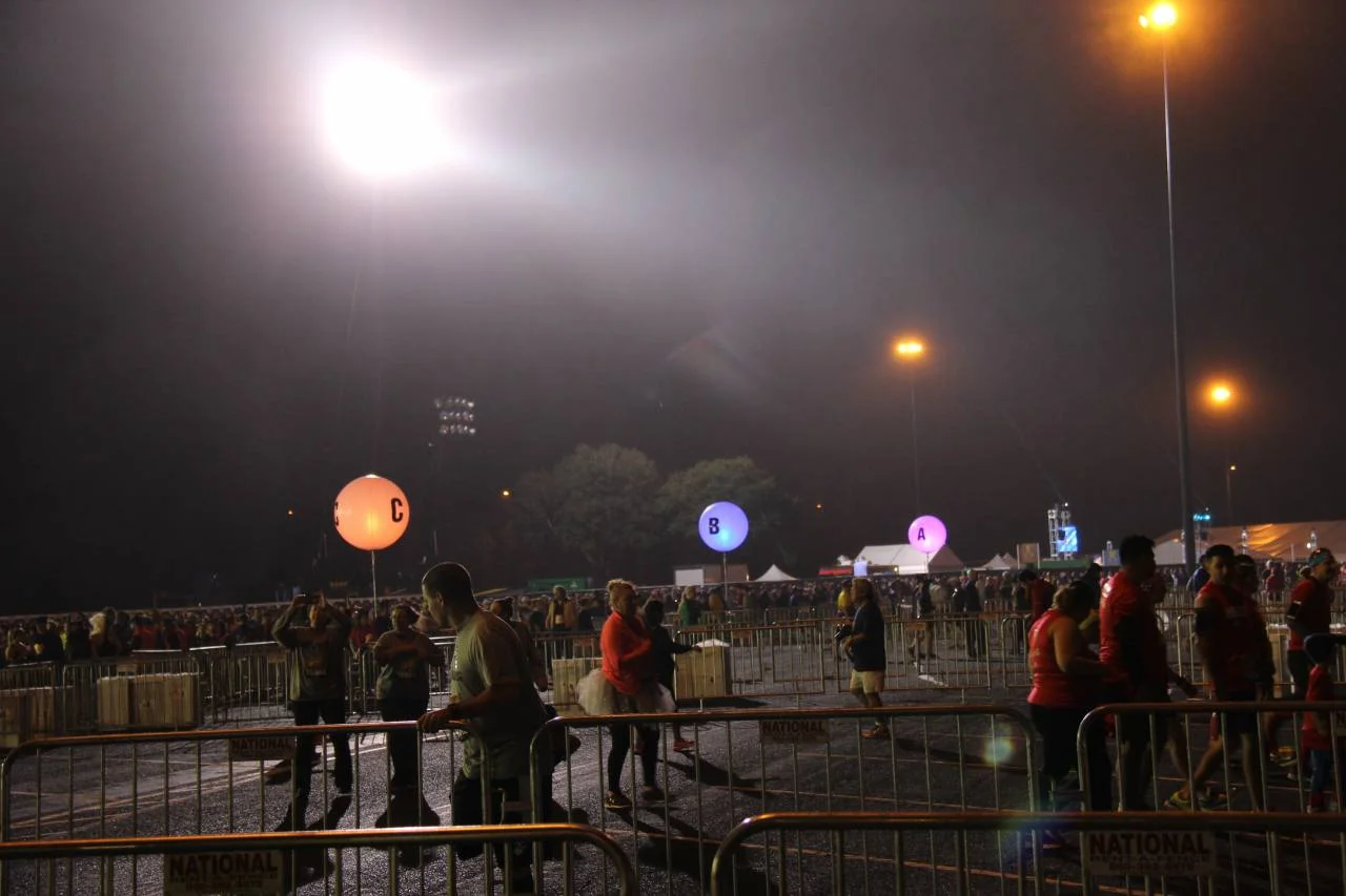 corrida Disney