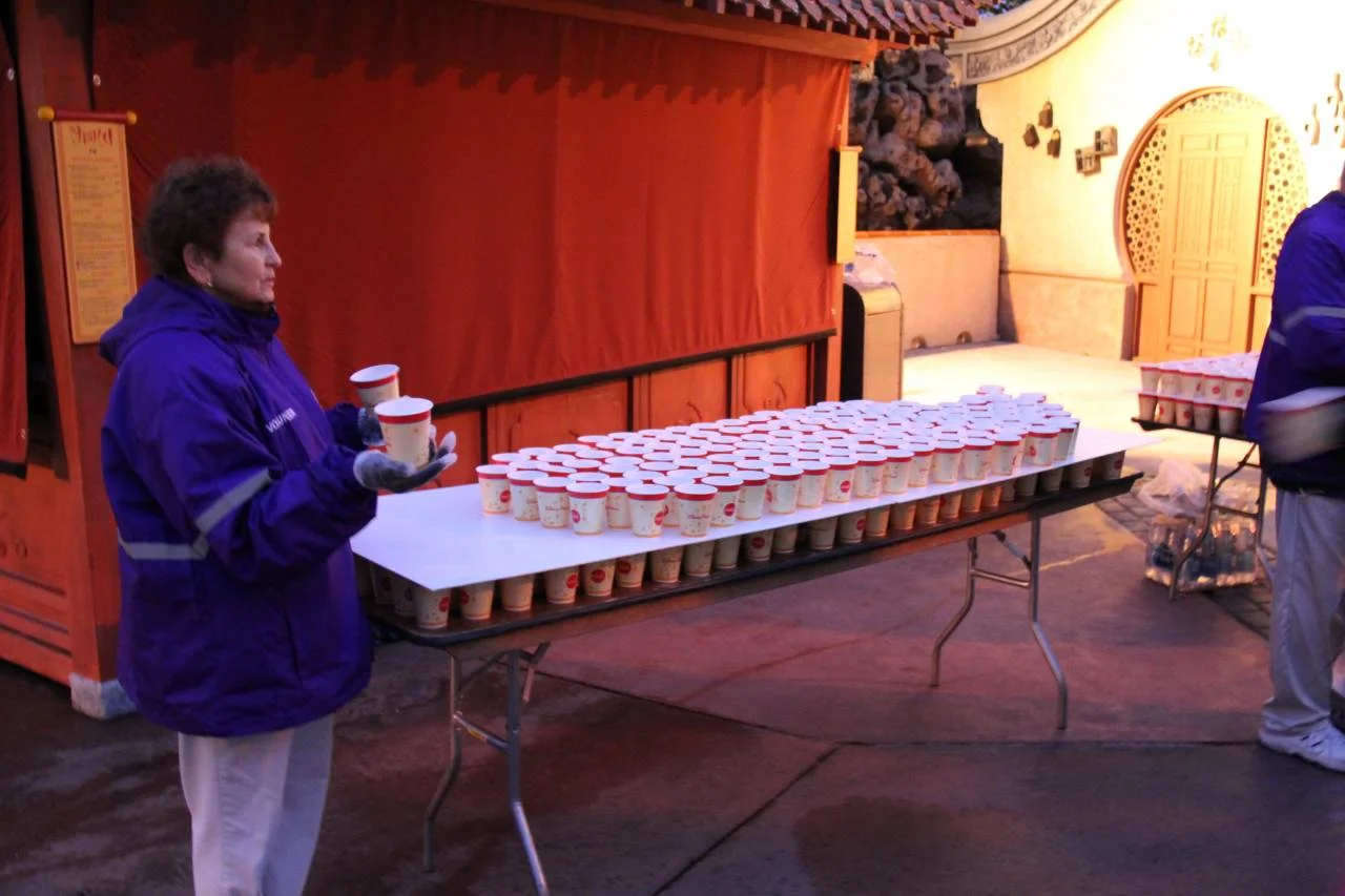 corrida Disney