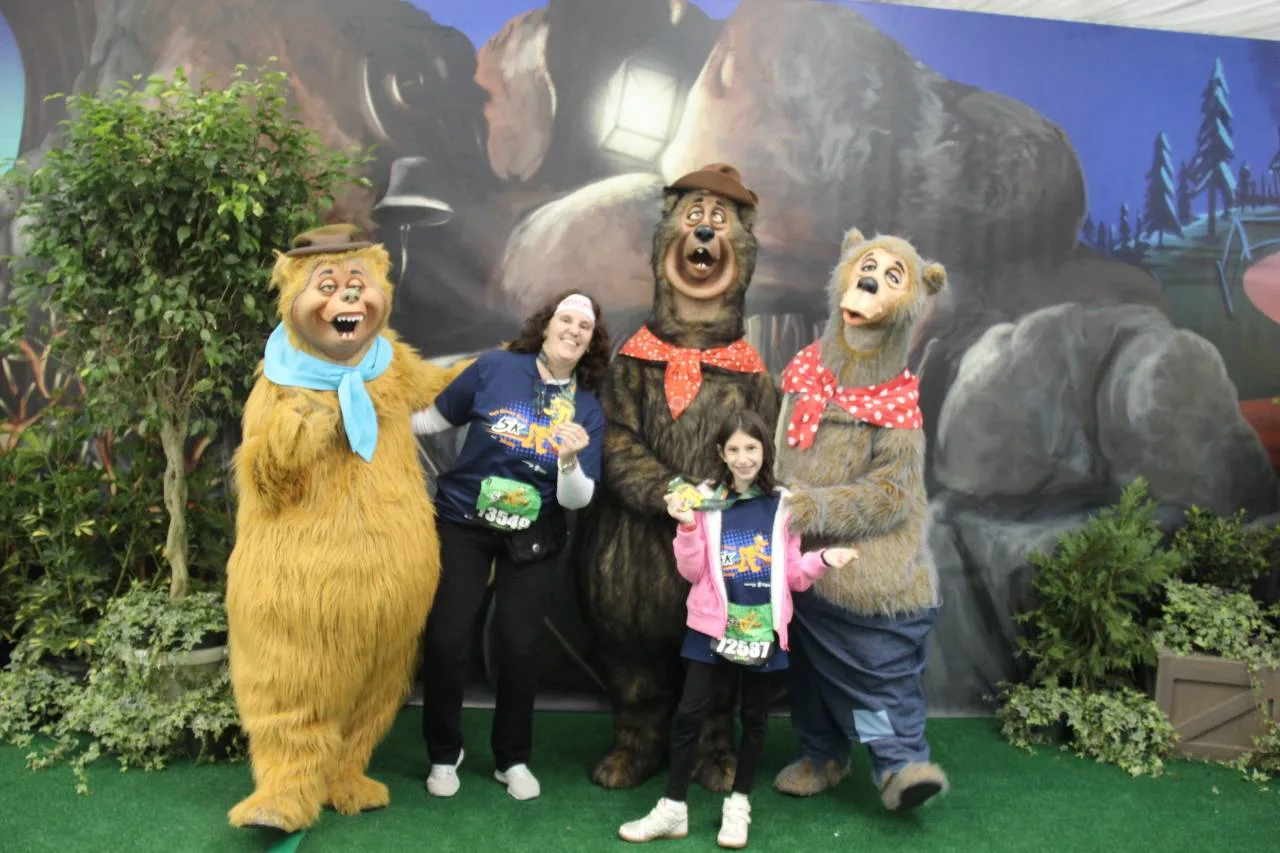 corrida Disney
