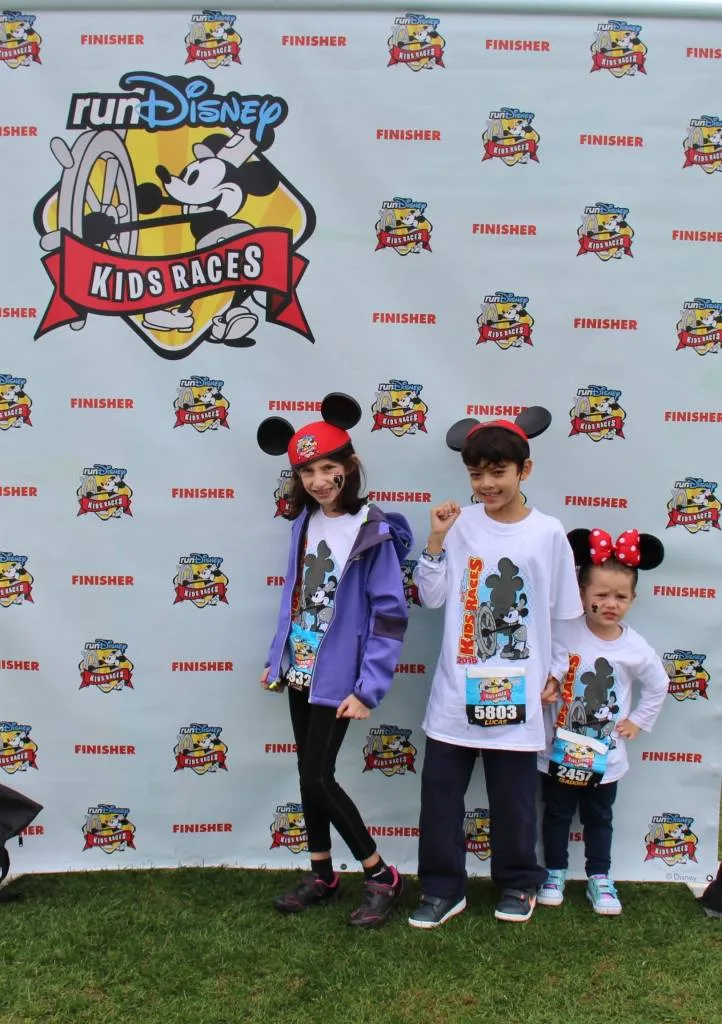 corrida Disney