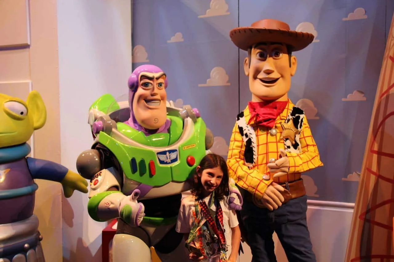 corrida Disney