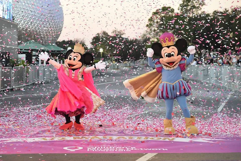 corrida disney