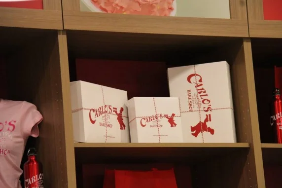 Cake Boss em Orlando - Confeitaria Carlo's Bakery